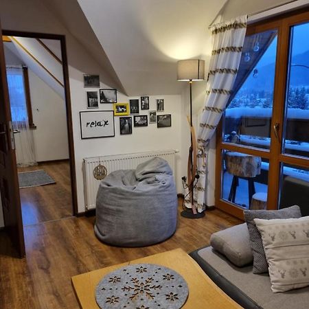 Apartament Granat 2 ザコパネ エクステリア 写真