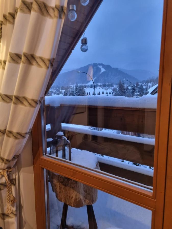 Apartament Granat 2 ザコパネ エクステリア 写真