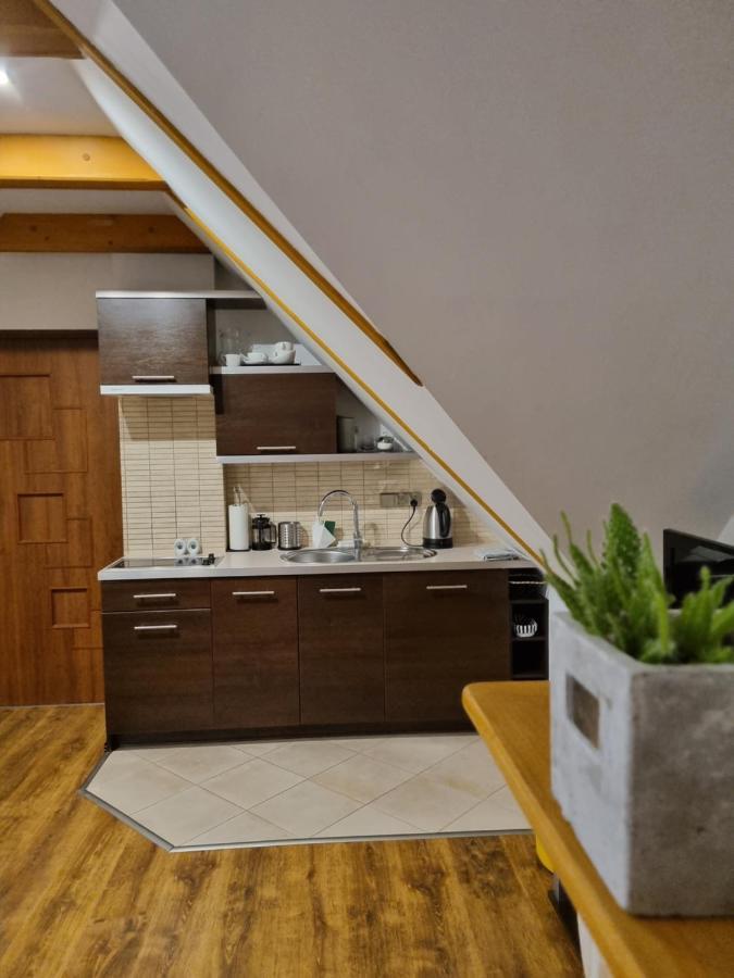 Apartament Granat 2 ザコパネ エクステリア 写真