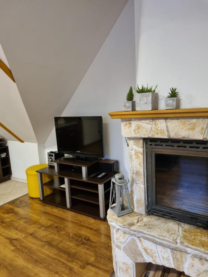 Apartament Granat 2 ザコパネ エクステリア 写真