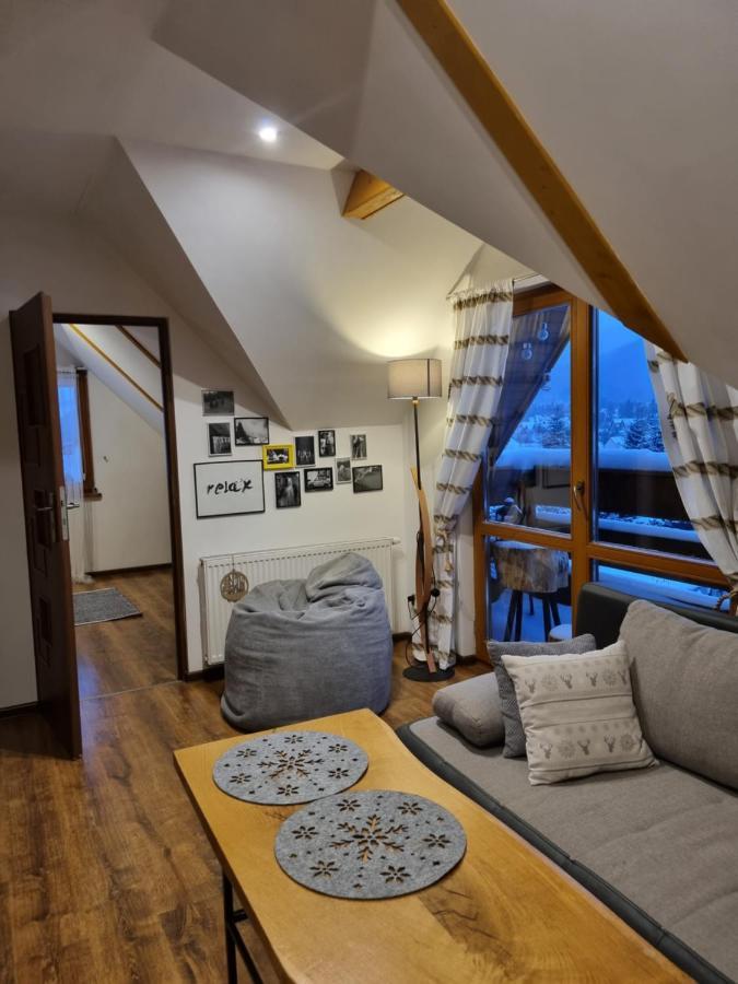 Apartament Granat 2 ザコパネ エクステリア 写真