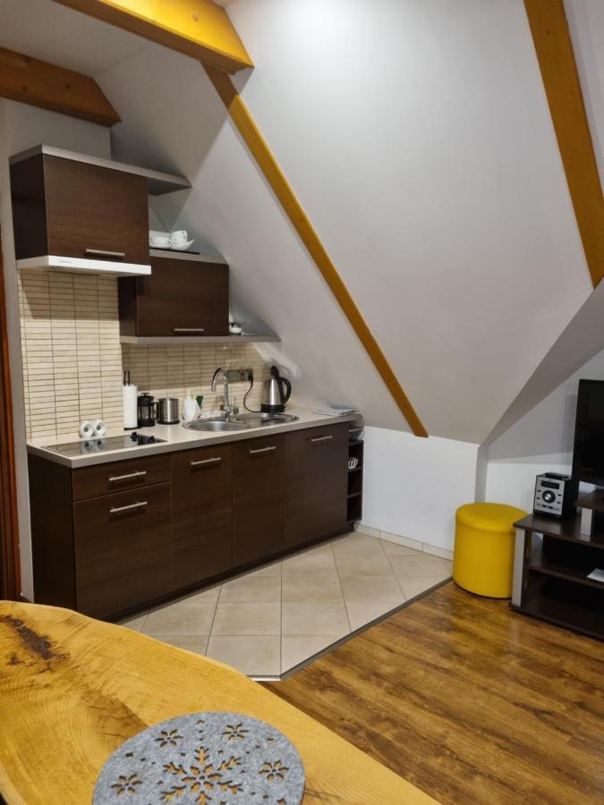 Apartament Granat 2 ザコパネ エクステリア 写真