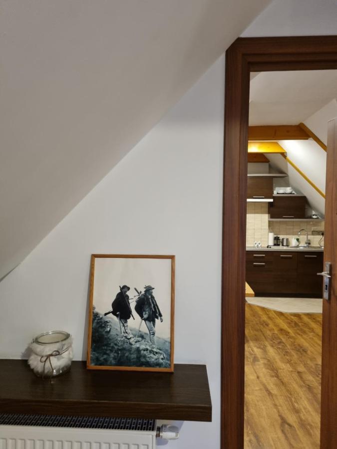 Apartament Granat 2 ザコパネ エクステリア 写真