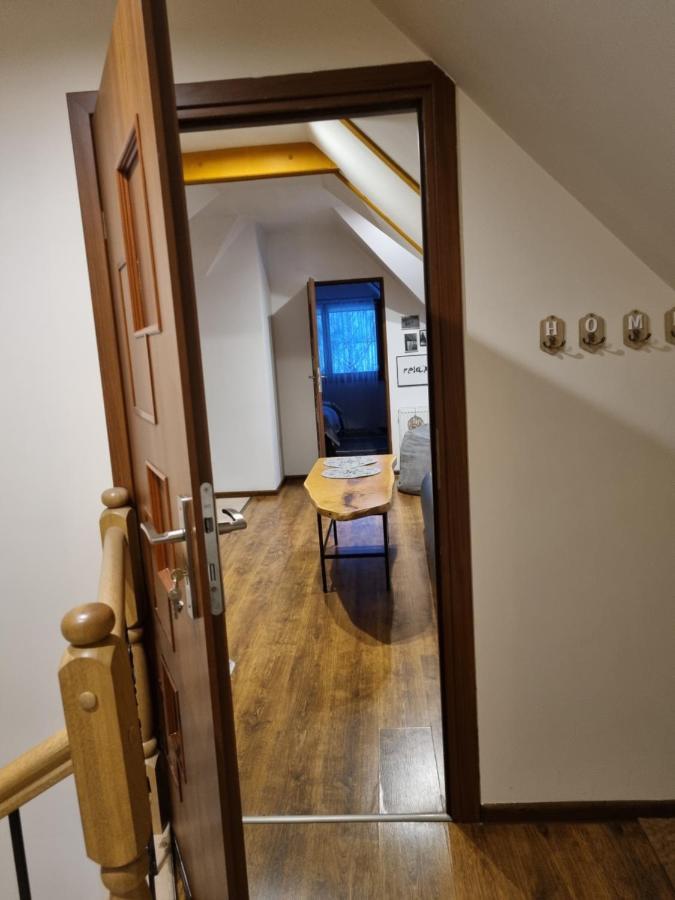 Apartament Granat 2 ザコパネ エクステリア 写真