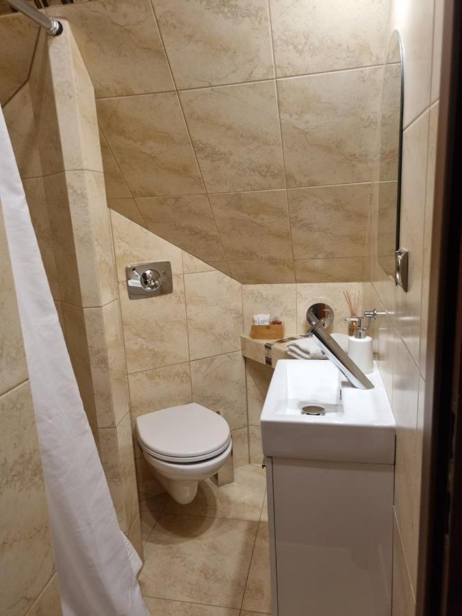 Apartament Granat 2 ザコパネ エクステリア 写真