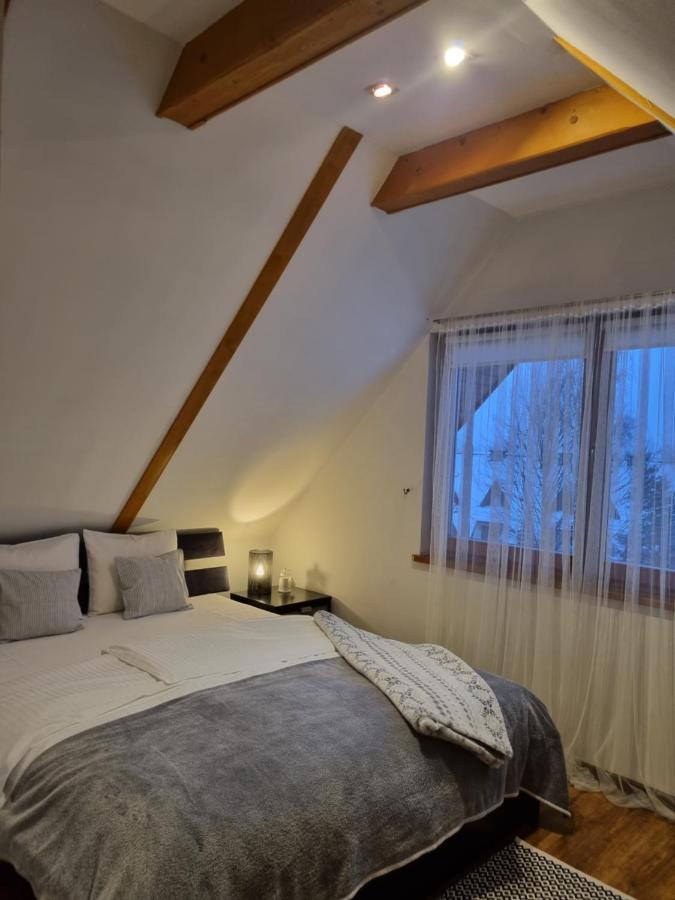 Apartament Granat 2 ザコパネ エクステリア 写真