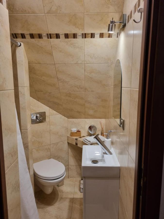 Apartament Granat 2 ザコパネ エクステリア 写真