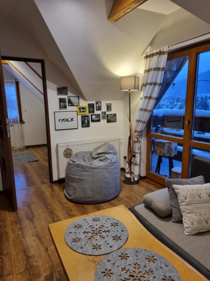 Apartament Granat 2 ザコパネ エクステリア 写真
