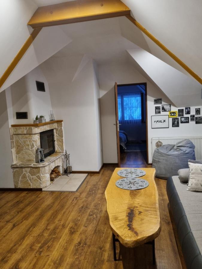Apartament Granat 2 ザコパネ エクステリア 写真