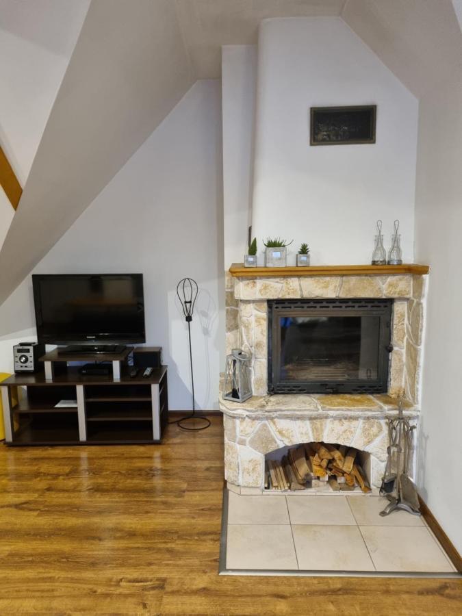 Apartament Granat 2 ザコパネ エクステリア 写真