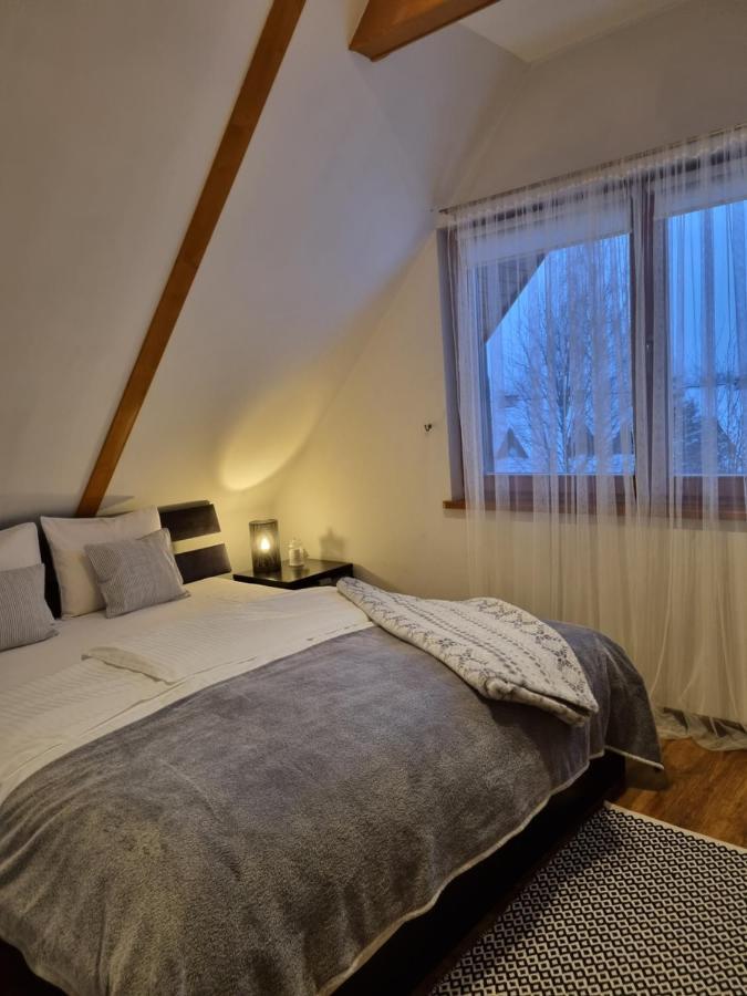 Apartament Granat 2 ザコパネ エクステリア 写真