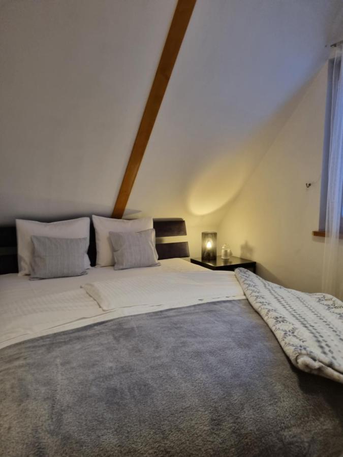 Apartament Granat 2 ザコパネ エクステリア 写真